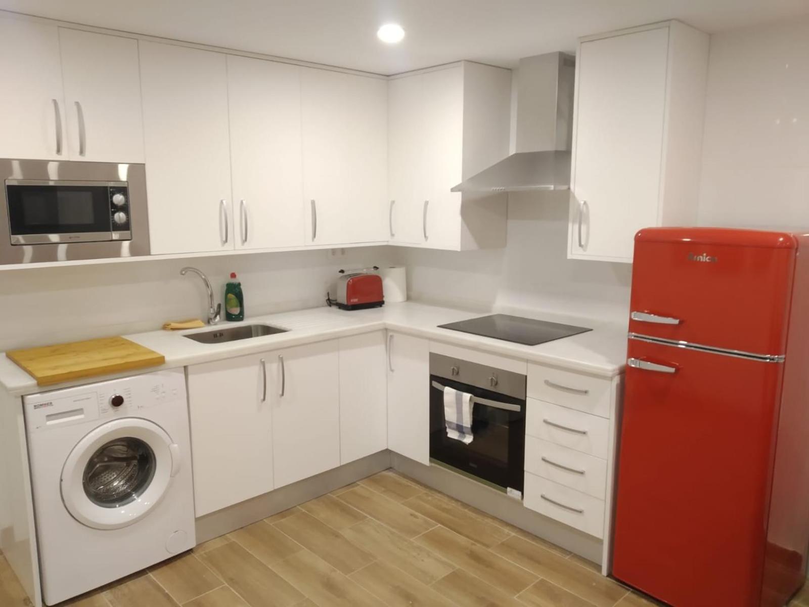 Apartment In Granada'S Center エクステリア 写真