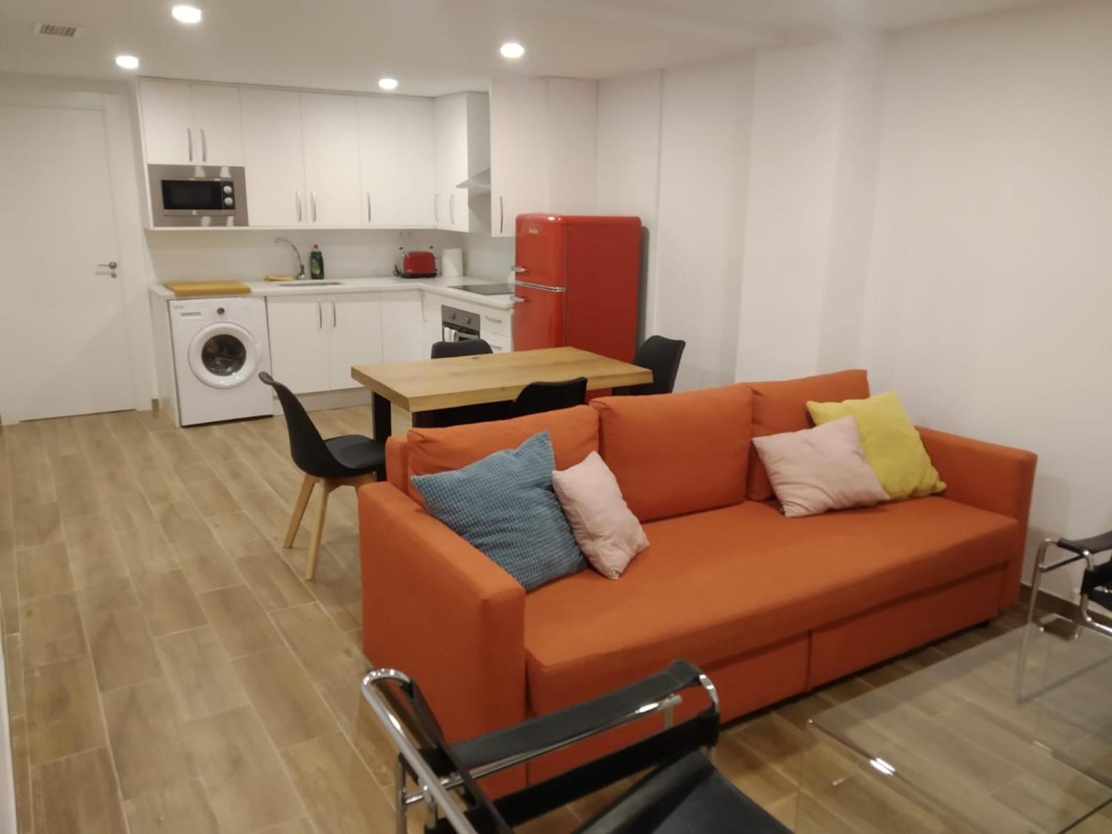 Apartment In Granada'S Center エクステリア 写真